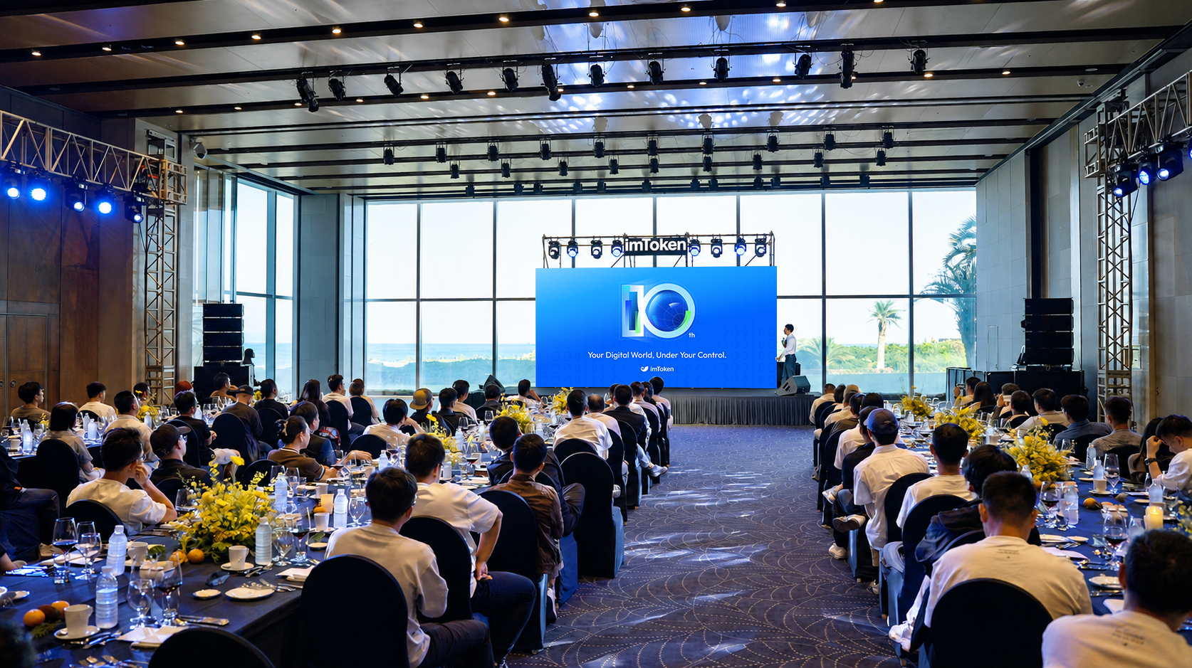 imToken’s 10th Anniversary CEO Letter: Safeguarding Everyone’s Control in the Intelligent Age