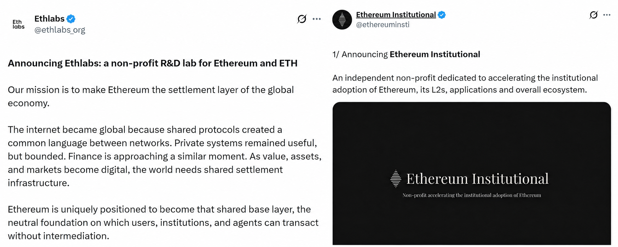 Ethereum governance image 1